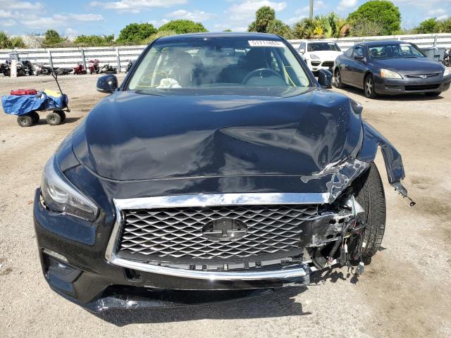2021 INFINITI Q50 PURE - JN1EV7AP1MM700834