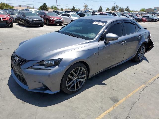 2016 Lexus IS 350 