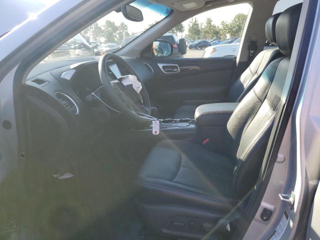 5N1AR2MNXEC680759 Nissan Pathfinder S