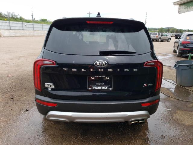 5XYP6DHC9LG020538 KIA Telluride S