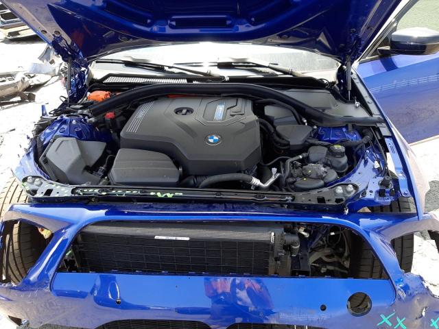 3MW5P9J01N8C76153 BMW 330xe