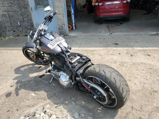 2015 HARLEY-DAVIDSON FXSB BREAK - 1HD1BFV19FB037482