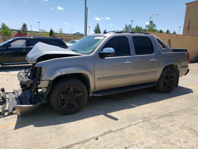 2007 Chevrolet Avalanche 