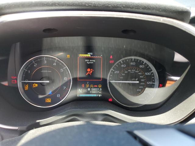JF2GTHMC7N8254811 Subaru Crosstrek Limited