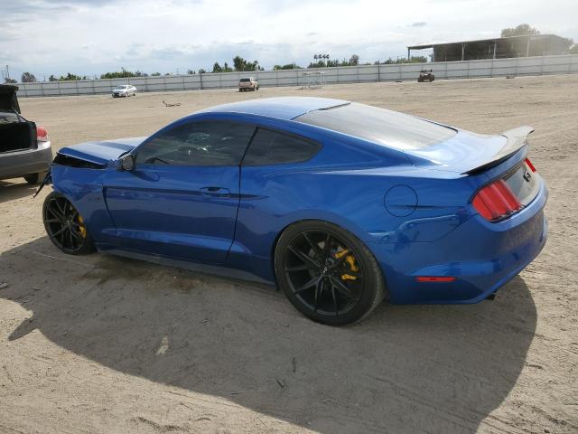 1FA6P8CF3H5266833 2017 FORD MUSTANG, photo no. 2