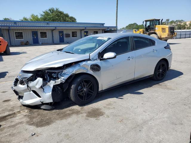 Salvage cars for sale from Copart Orlando, FL: 2017 Chevrolet Volt LT