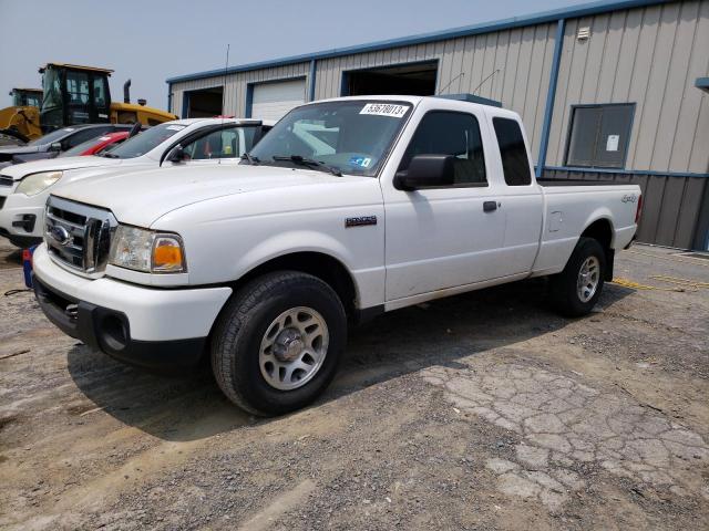 2011 Ford Ranger 