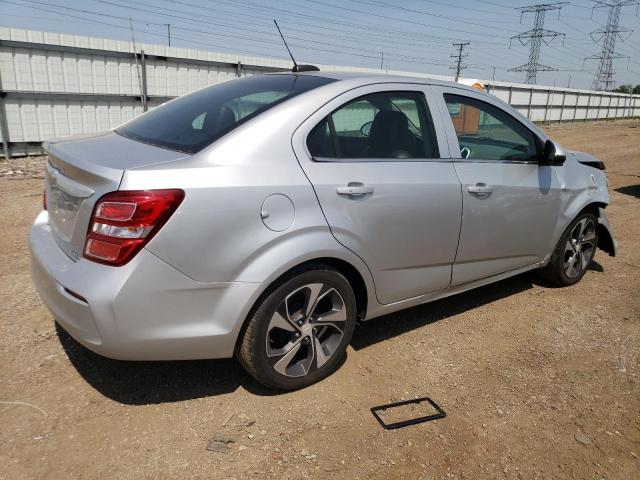 2017 CHEVROLET SONIC 4D - 1G1JF5SB9H4139068