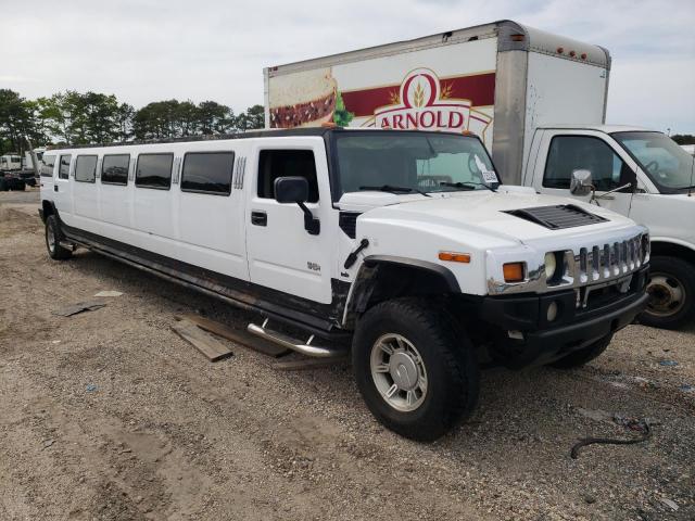 2004 HUMMER H2 