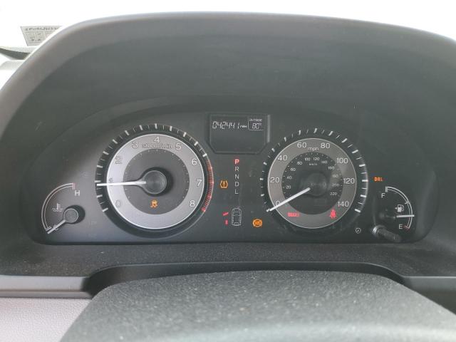 2016 HONDA ODYSSEY SE - 5FNRL5H32GB131081