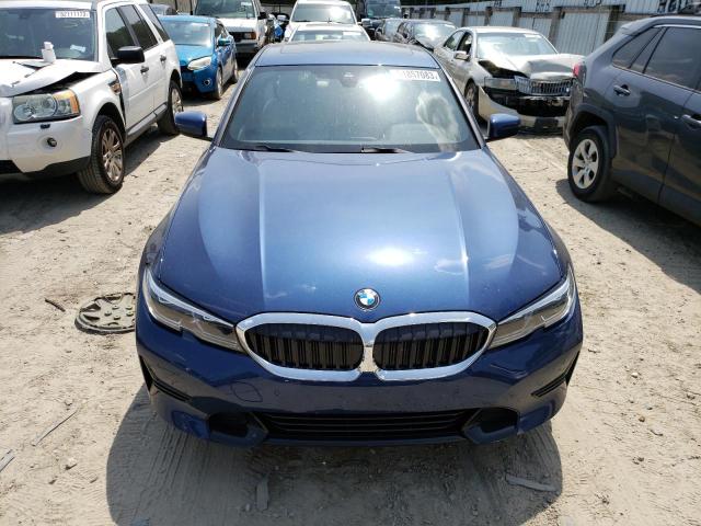 2022 BMW 330XI - 3MW5R7J04N8C44439