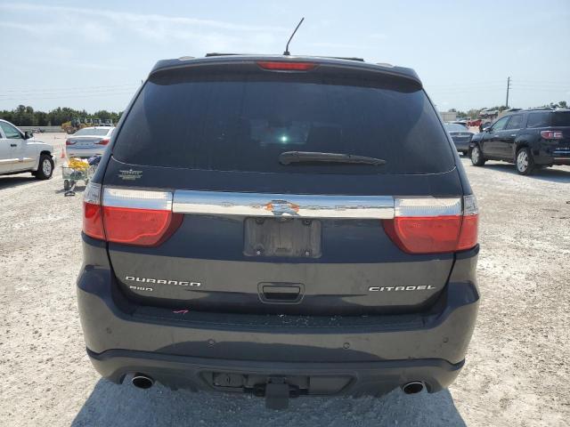 1C4SDJET4CC293264 2012 Dodge Durango Citadel