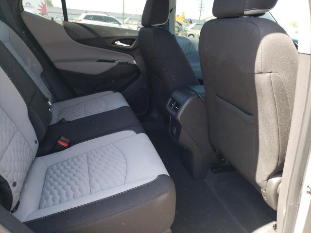 3GNAXHEV6MS129918 Chevrolet EQUINOX LS