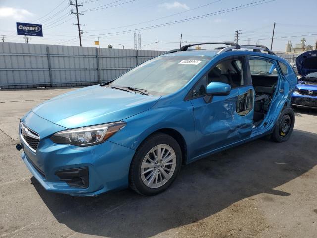 2017 Subaru Impreza 