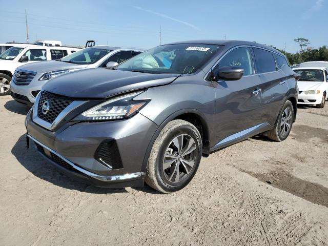 2020 Nissan Murano S