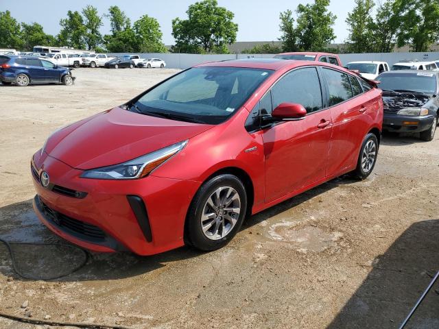 2020 Toyota Prius 