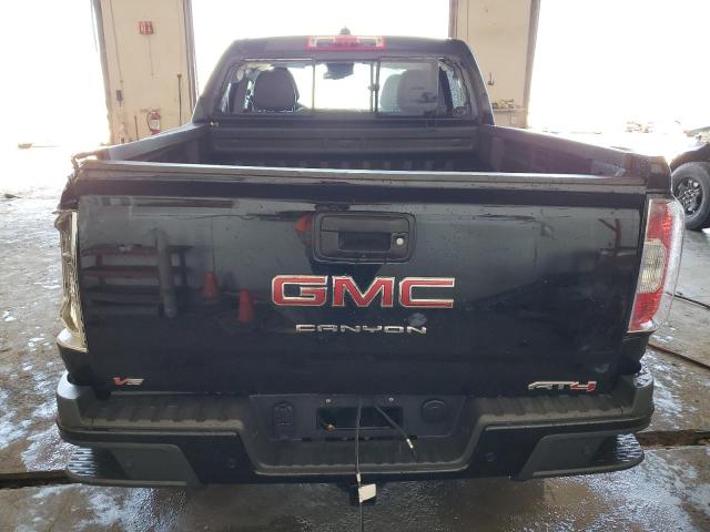 2022 GMC CANYON AT4 1GTG6FEN1N1249557