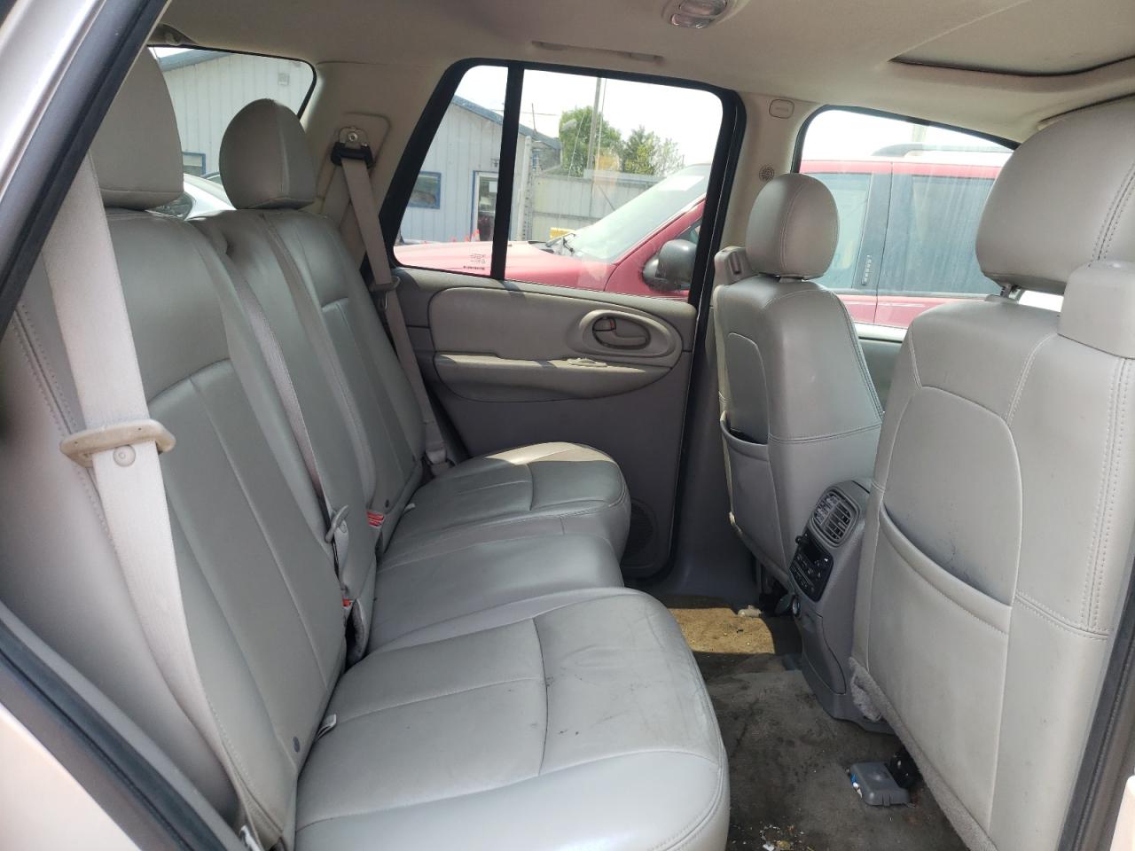 1GNDT13S682166204 2008 Chevrolet Trailblazer Ls