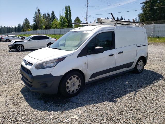 Salvage cars for sale from Copart Graham, WA: 2014 Ford Transit Connect XL