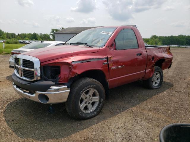 2007 Dodge Ram 1500 ST