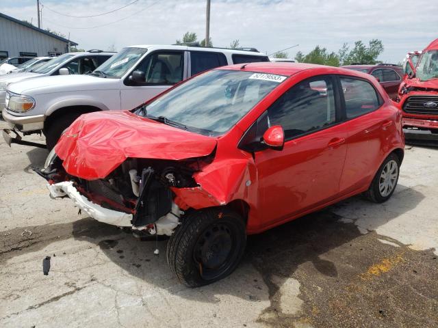 2013 Mazda Mazda2 