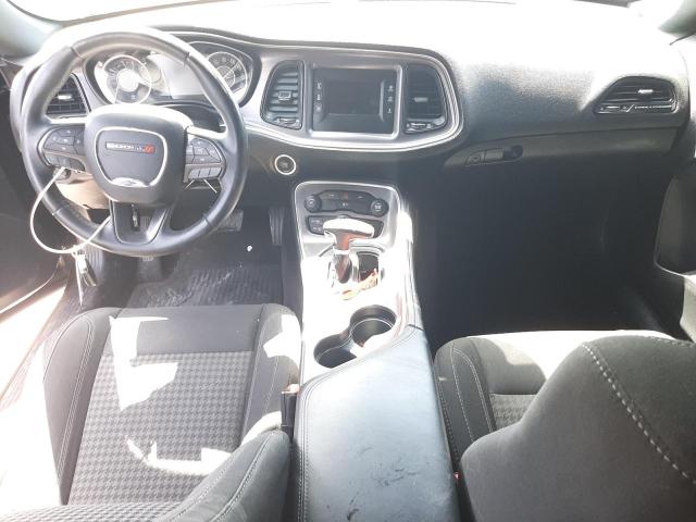 2016 DODGE CHALLENGER - 2C3CDZAGXGH176761