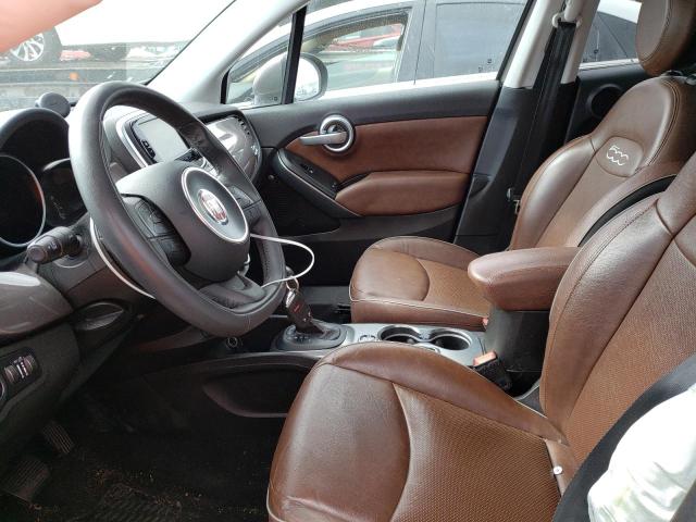 2016 FIAT 500X LOUNG ZFBCFXDT3GP380304