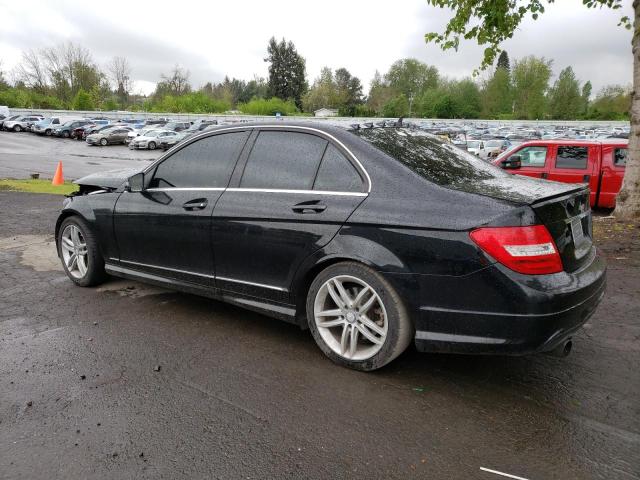 WDDGF4HB3EA936633 Mercedes-Benz C 250