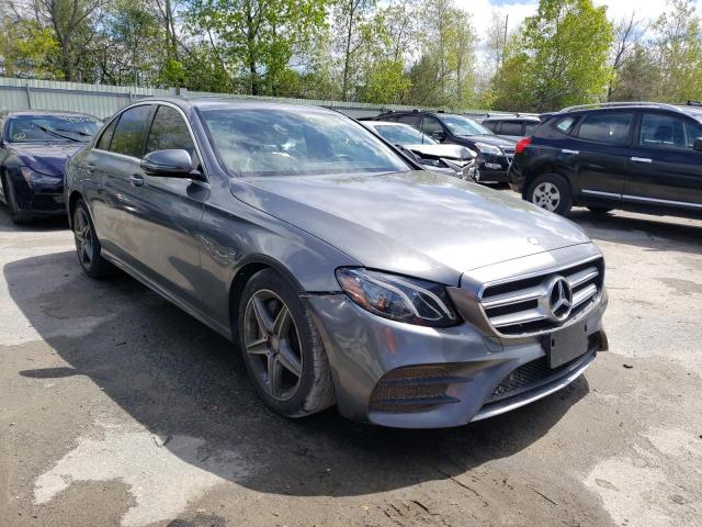 WDDZF4KB3HA081731 2017 MERCEDES-BENZ E-CLASS, photo no. 4