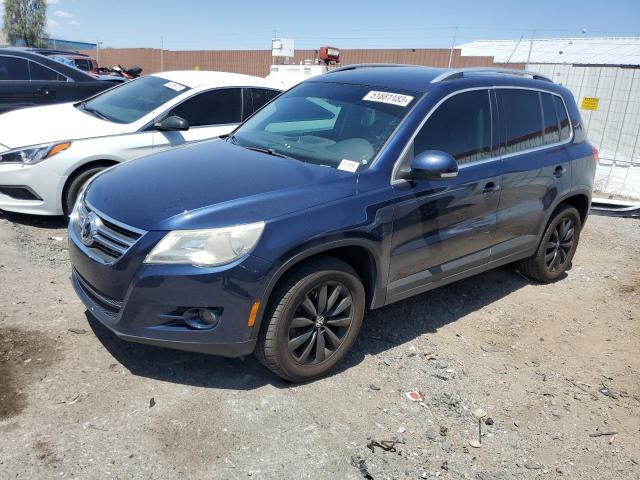 2011 Volkswagen Tiguan S