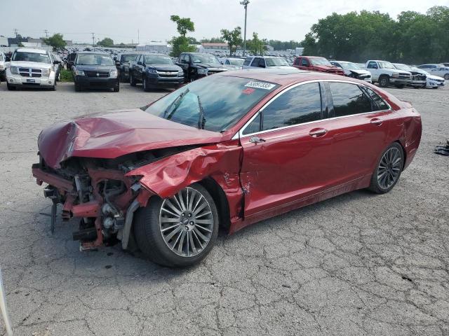 2014 Lincoln MKZ 