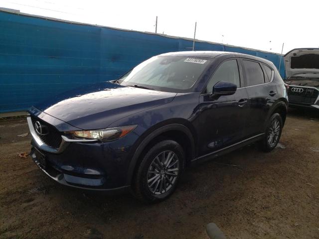 2017 MAZDA CX-5 ✔️JM3KFBCL1H0204690 For Sale, Used, Salvage Cars Auction