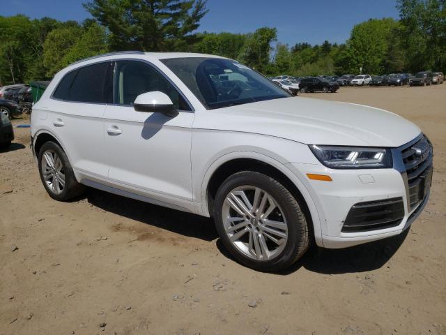 WA1BNAFY5J2243249 2018 AUDI Q5, photo no. 4