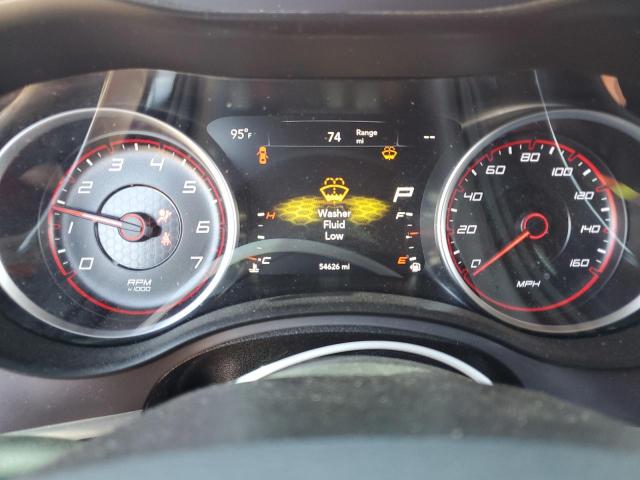2C3CDXCT5KH630115 Dodge CHARGER R/T