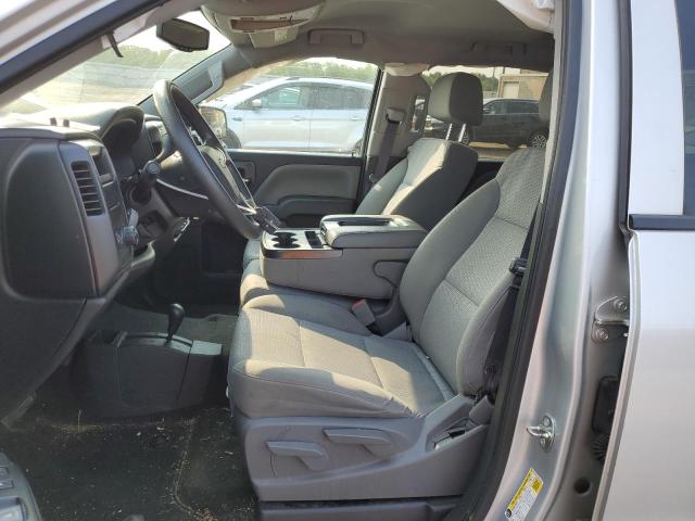 2017 CHEVROLET SILVERADO - 3GCUKNECXHG122108
