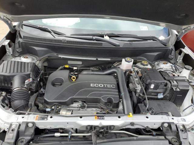 2021 CHEVROLET EQUINOX LT - 2GNAXKEV5M6158578