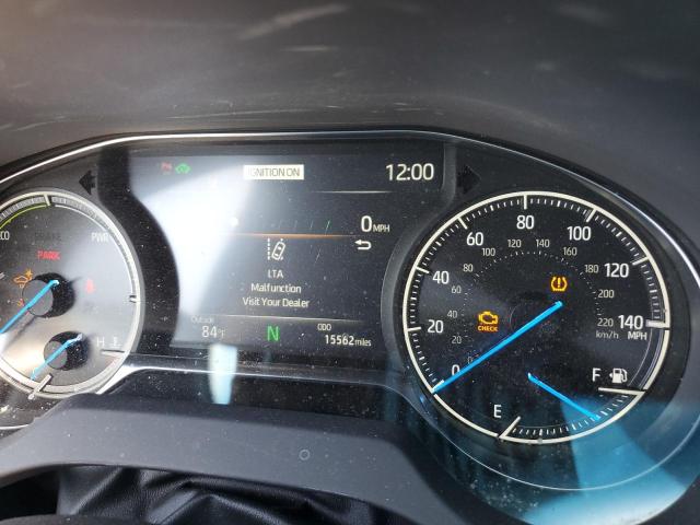 JTEAAAAH5MJ014676 Toyota VENZA LE