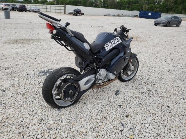 2009 BMW F800 ST - WB10244029ZR11769
