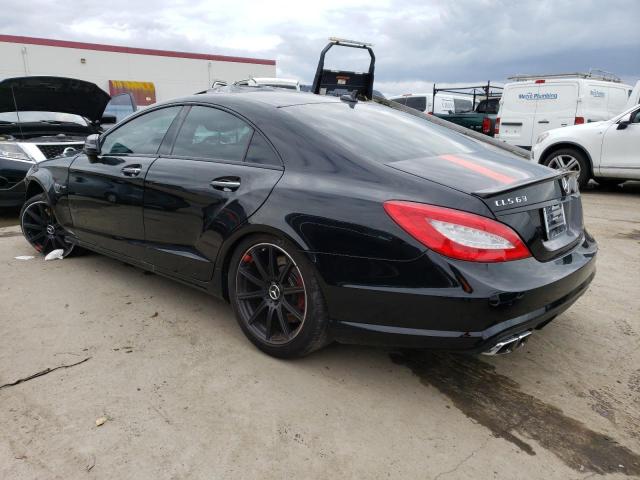 WDDLJ7GB5EA126288 Mercedes-Benz Cls 63 Amg S-model