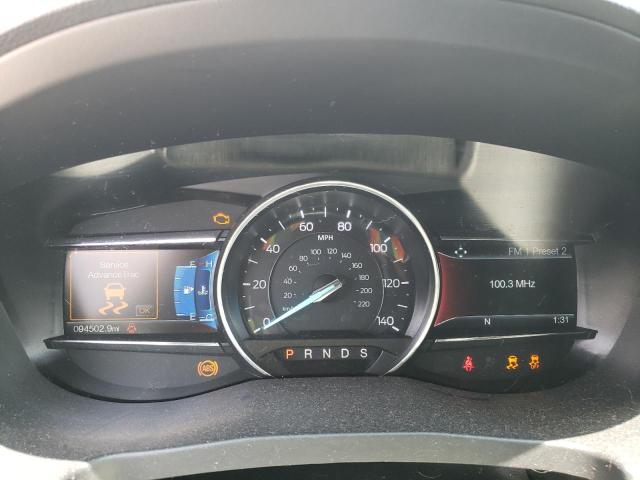 1FM5K7D87HGD39569 Ford EXPLORER XLT
