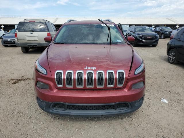 1C4PJLCB9EW116389 Jeep Cherokee Latitude