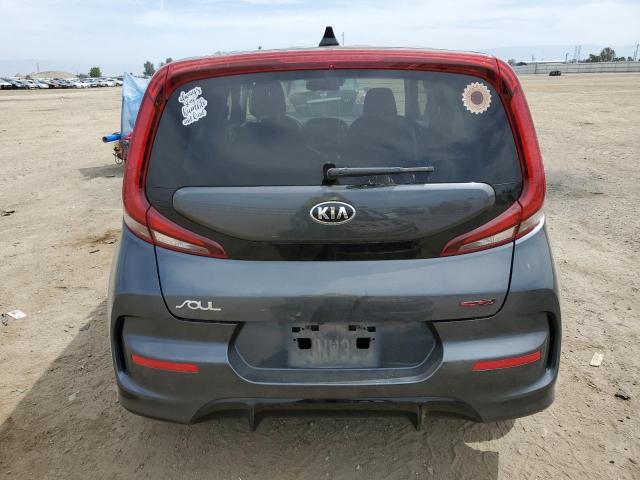 KNDJ63AU0M7762912 KIA Soul Gt Line