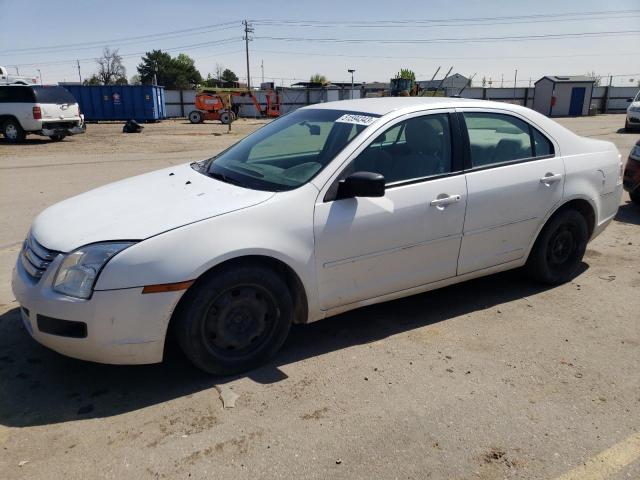 2009 Ford Fusion S