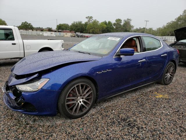 2015 Maserati Ghibli S