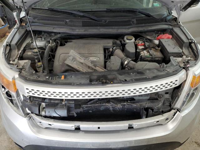 1FM5K7D85EGC62843 Ford EXPLORER XLT