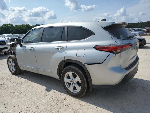 VIN 5TDZARAH5PS518299 2023 Toyota Highlander, Hybri... no.2