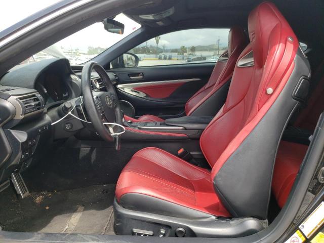2017 LEXUS RC-F JTHHP5BC9H5006363