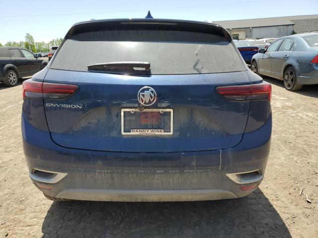 2023 BUICK ENVISION P - LRBAZLR44PD018763