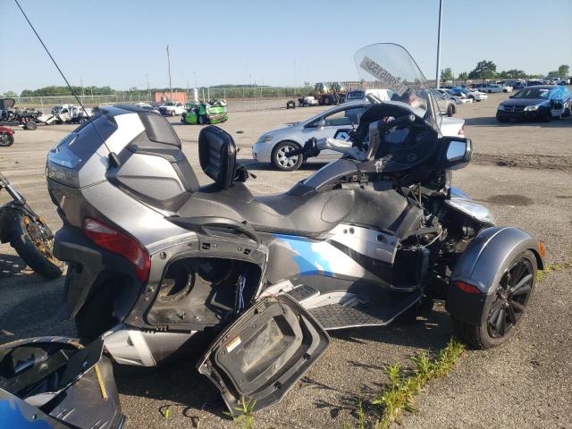 2012 CAN-AM SPYDER RTS - 2BXJBWC18CV000870