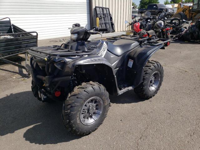 2022 YAMAHA YFM700 - 5Y4AMH7E5NA100810